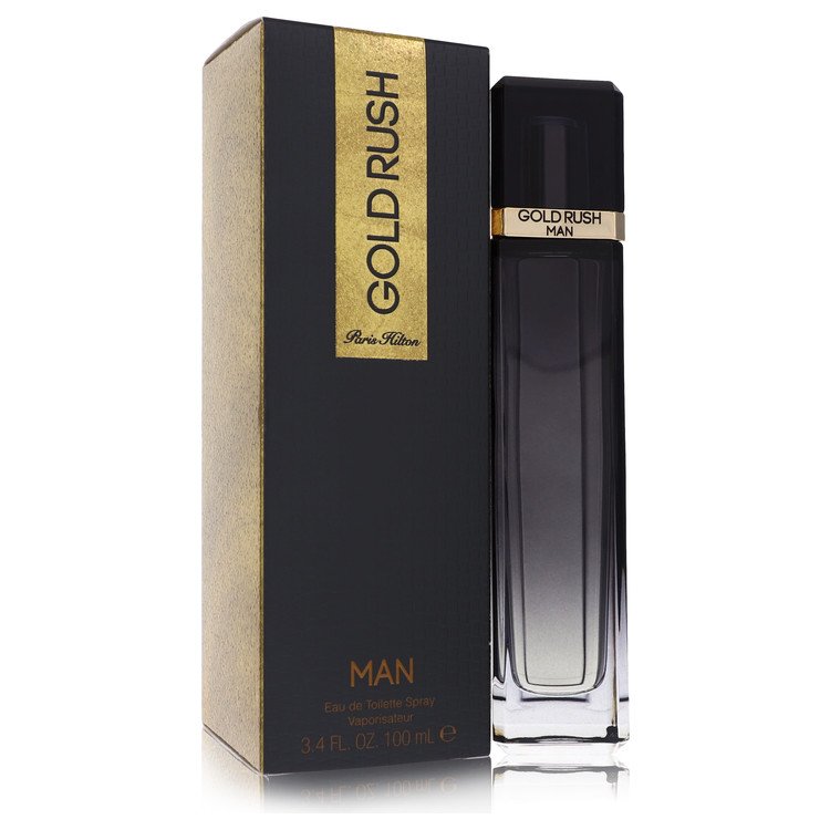 Gold Rush Eau De Toilette Spray By Paris Hilton - Giftsmith