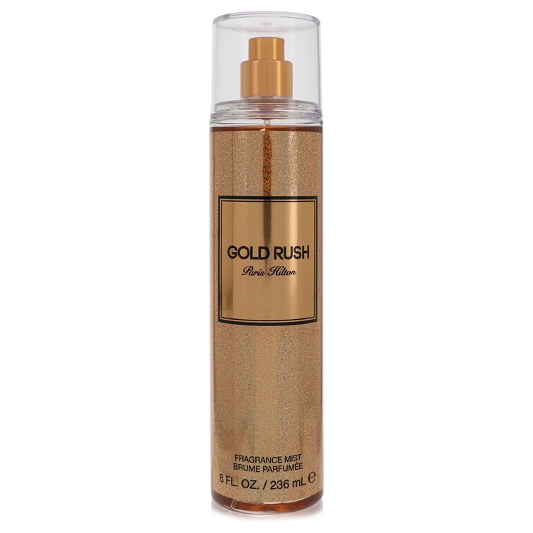 Gold Rush Fragrance Mist By Paris Hilton - Giftsmith