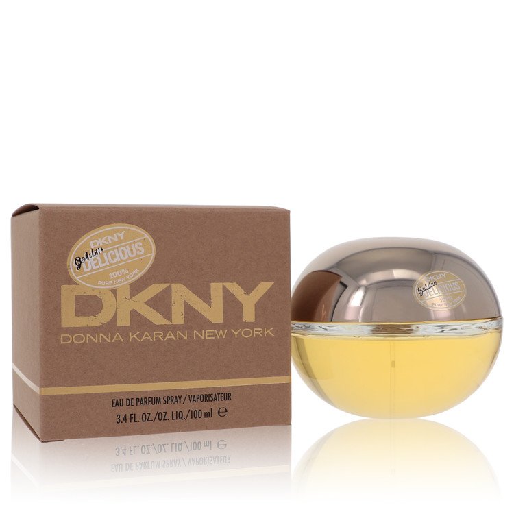 Golden Delicious Dkny Eau De Parfum Spray By Donna Karan - Giftsmith