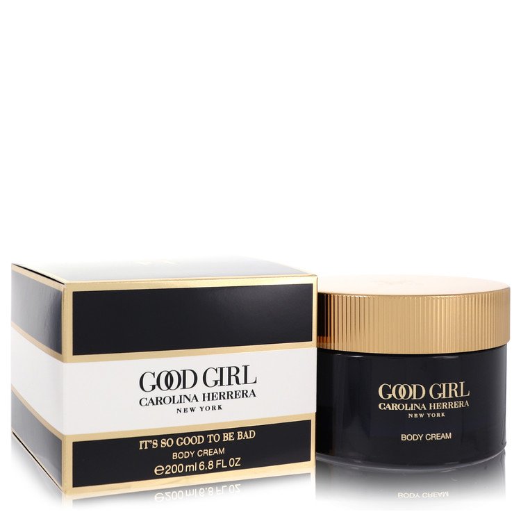 Good Girl Body Cream By Carolina Herrera - Giftsmith
