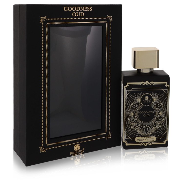 Goodness Oud Eau De Parfum Spray By Riiffs - Giftsmith