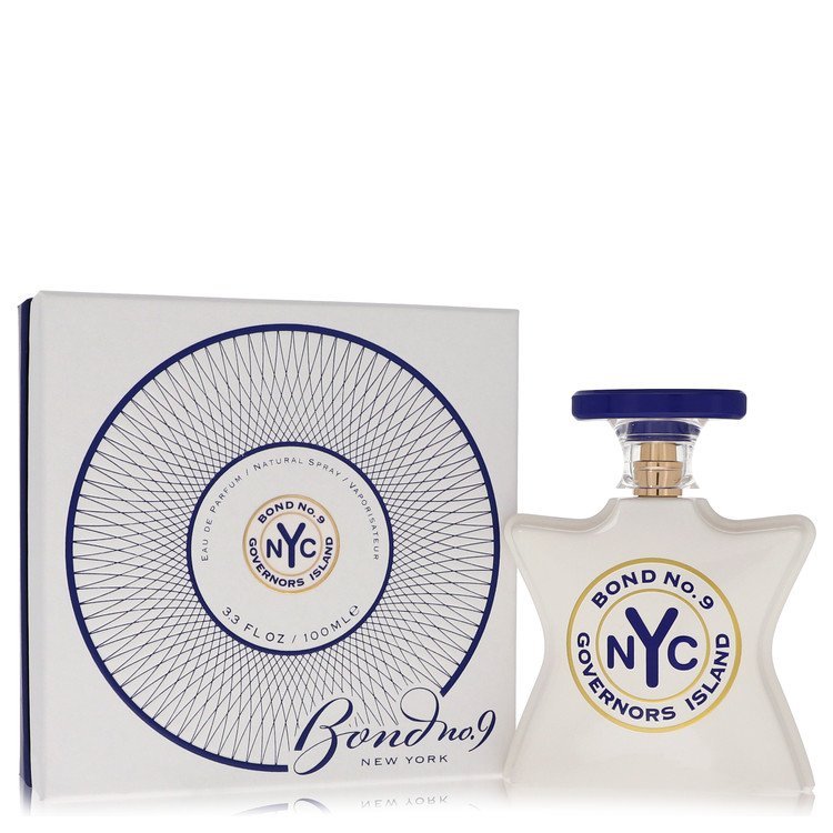 Governors Island Eau De Parfum Spray (Unisex) By Bond No. 9 - Giftsmith