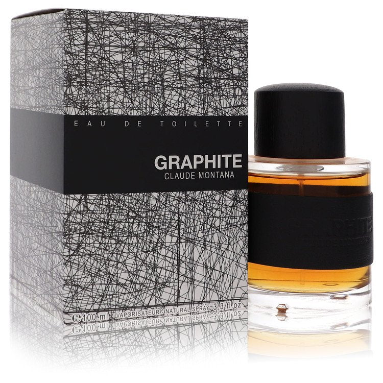 Graphite Eau De Toilette Spray By Montana - Giftsmith