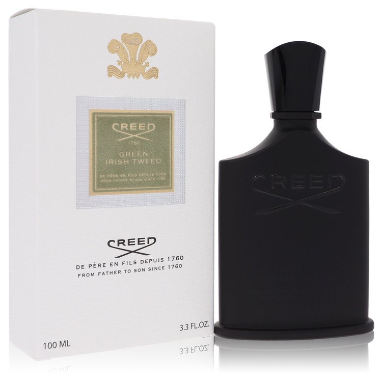Green Irish Tweed Eau De Parfum Spray By Creed - Giftsmith