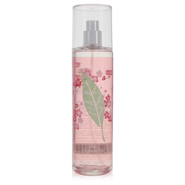Green Tea Cherry Blossom Fine Fragrance Mist By Elizabeth Arden - Giftsmith