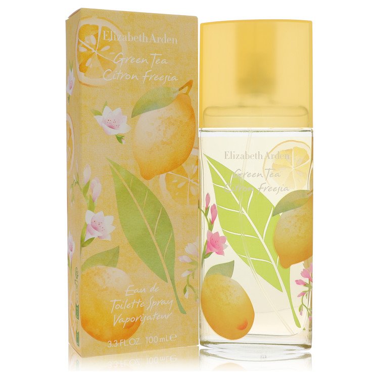 Green Tea Citron Freesia Eau De Toilette Spray By Elizabeth Arden - Giftsmith