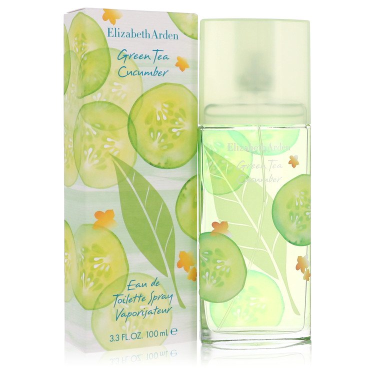 Green Tea Cucumber Eau De Toilette Spray By Elizabeth Arden - Giftsmith