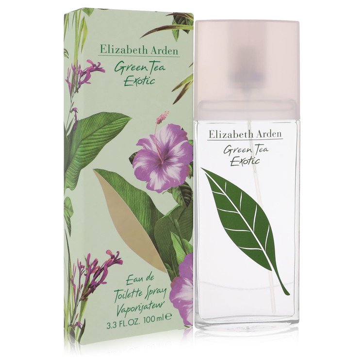 Green Tea Exotic Eau De Toilette Spray By Elizabeth Arden - Giftsmith