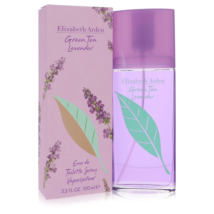 Green Tea Lavender Eau De Toilette Spray By Elizabeth Arden - Giftsmith