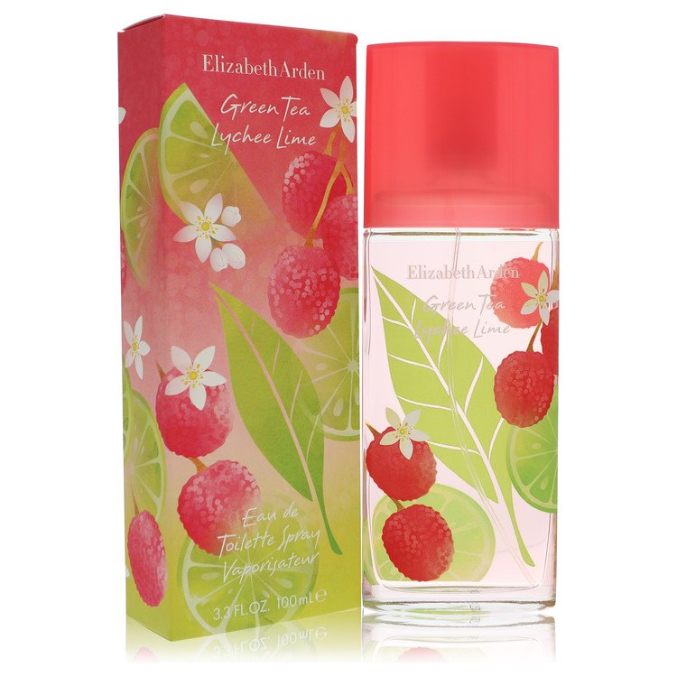 Green Tea Lychee Lime Eau De Toilette Spray By Elizabeth Arden - Giftsmith