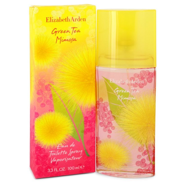 Green Tea Mimosa Eau De Toilette Spray By Elizabeth Arden - Giftsmith