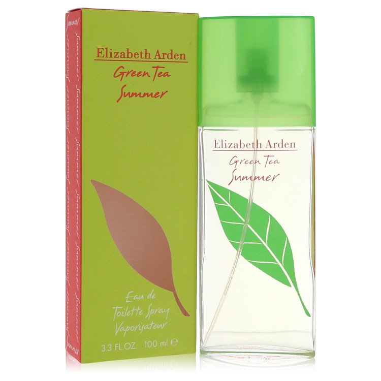Green Tea Summer Eau De Toilette Spray By Elizabeth Arden - Giftsmith