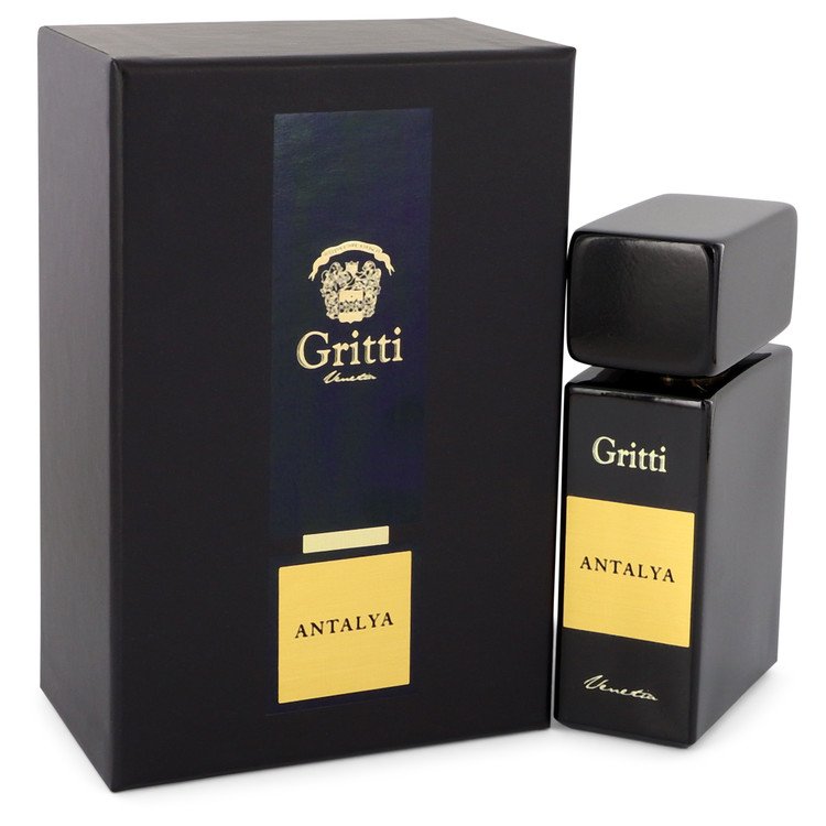 Gritti Antalya Eau De Parfum Spray (Unisex) By Gritti - Giftsmith
