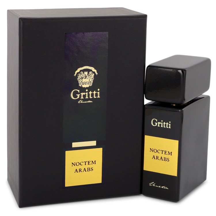 Gritti Noctem Arabs Eau De Parfum Spray (Unisex) By Gritti - Giftsmith