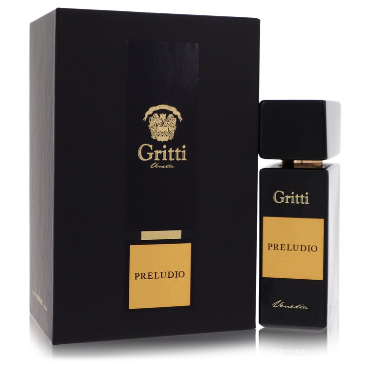 Gritti Preludio Eau De Parfum Spray (Unisex) By Gritti - Giftsmith