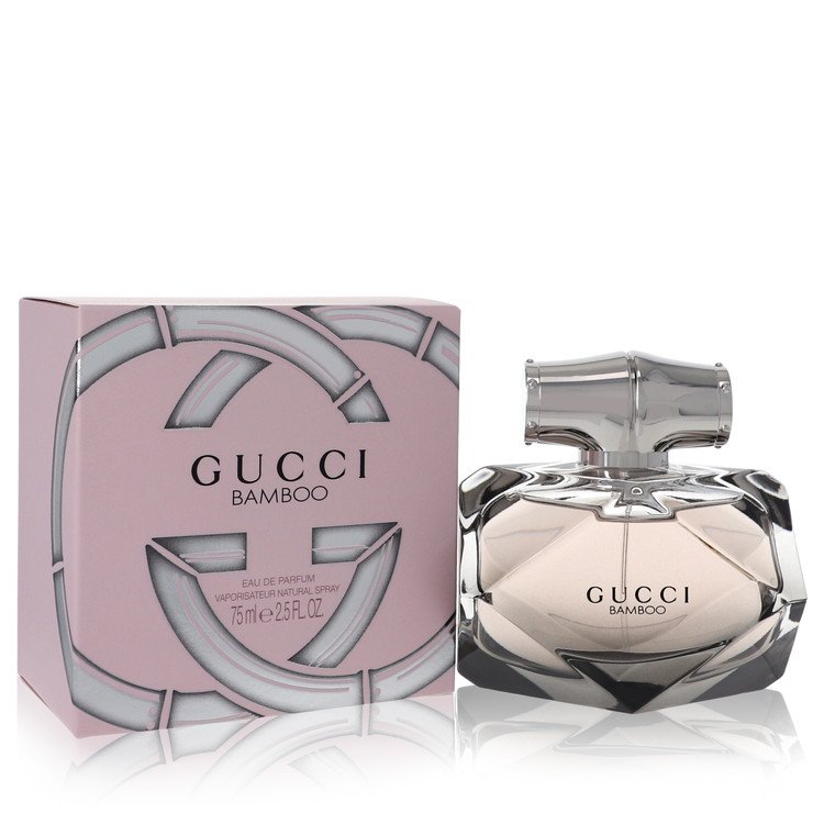 Gucci Bamboo Eau De Parfum Spray By Gucci - Giftsmith