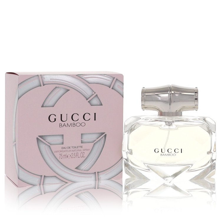 Gucci Bamboo Eau De Toilette Spray By Gucci - Giftsmith
