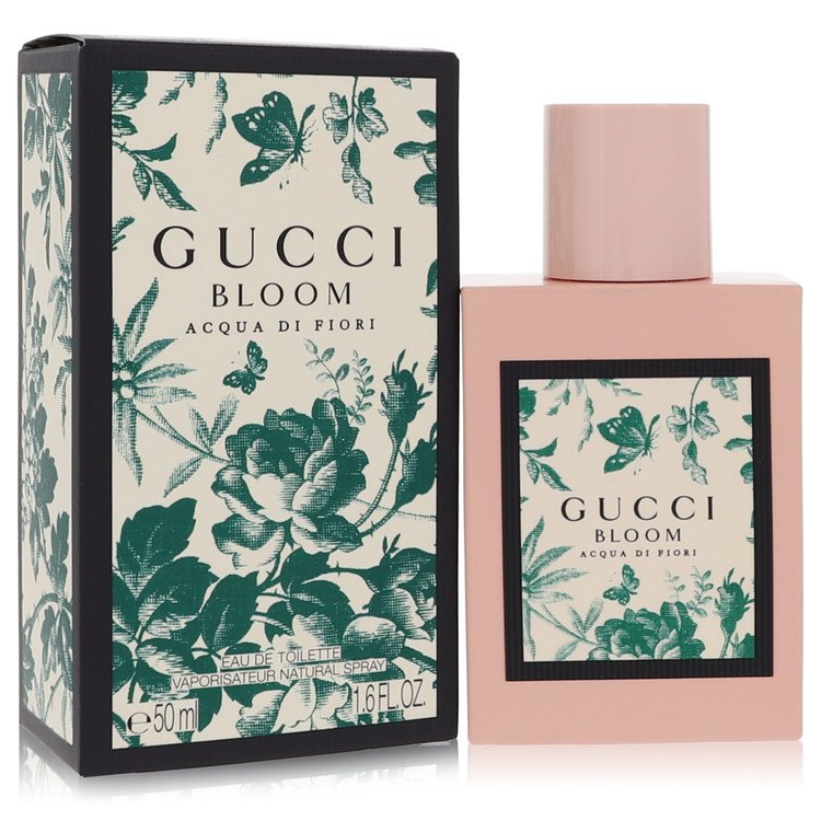 Gucci Bloom Acqua Di Fiori Eau De Toilette Spray By Gucci - Giftsmith