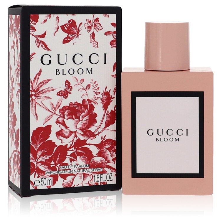 Gucci Bloom Eau De Parfum Spray By Gucci - Giftsmith