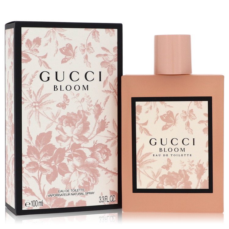Gucci Bloom Eau De Toilette Spray By Gucci - Giftsmith