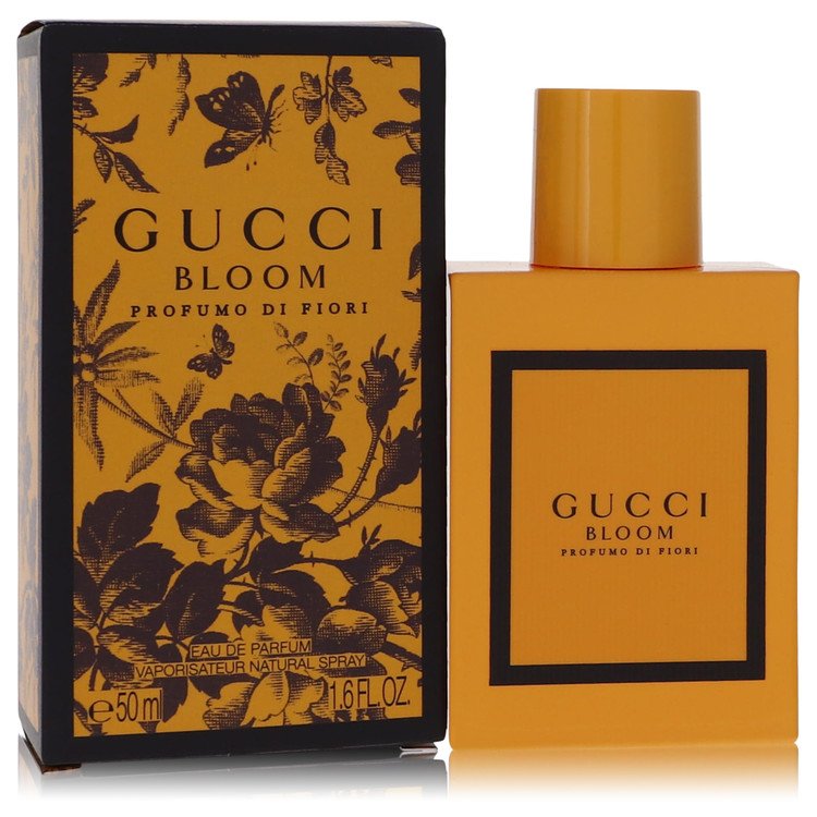 Gucci Bloom Profumo Di Fiori Eau De Parfum Spray By Gucci - Giftsmith