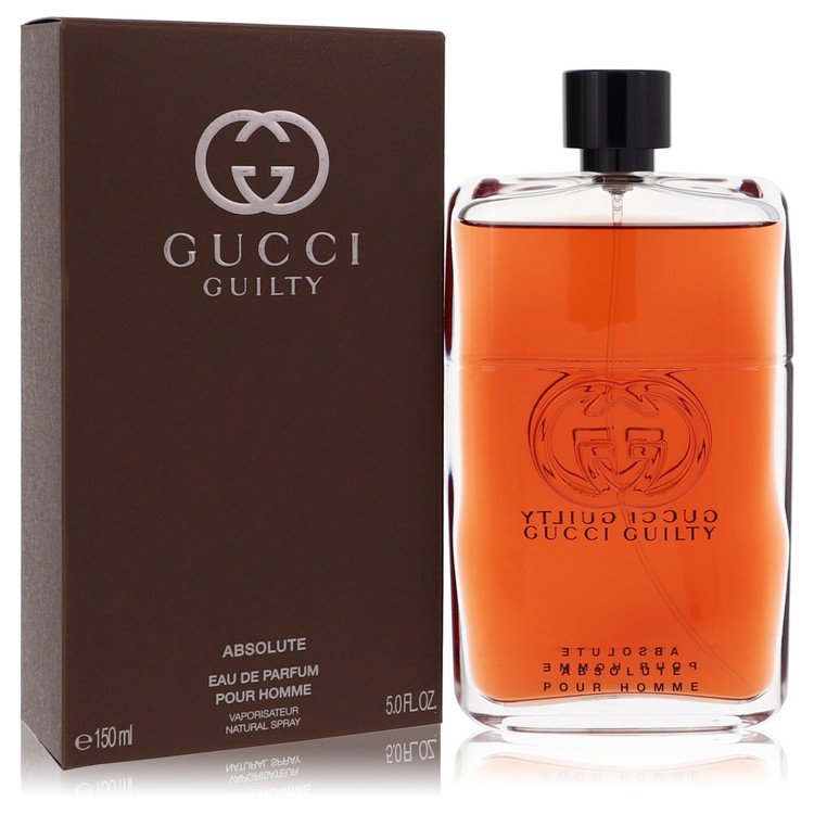 Gucci Guilty Absolute Eau De Parfum Spray By Gucci - Giftsmith