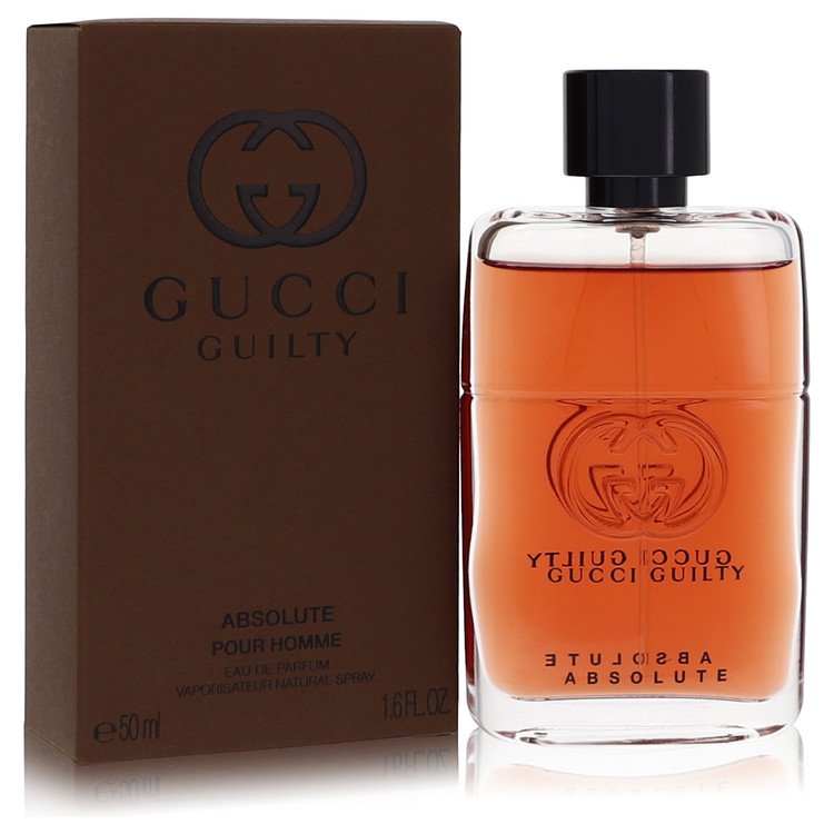 Gucci Guilty Absolute Eau De Parfum Spray By Gucci - Giftsmith