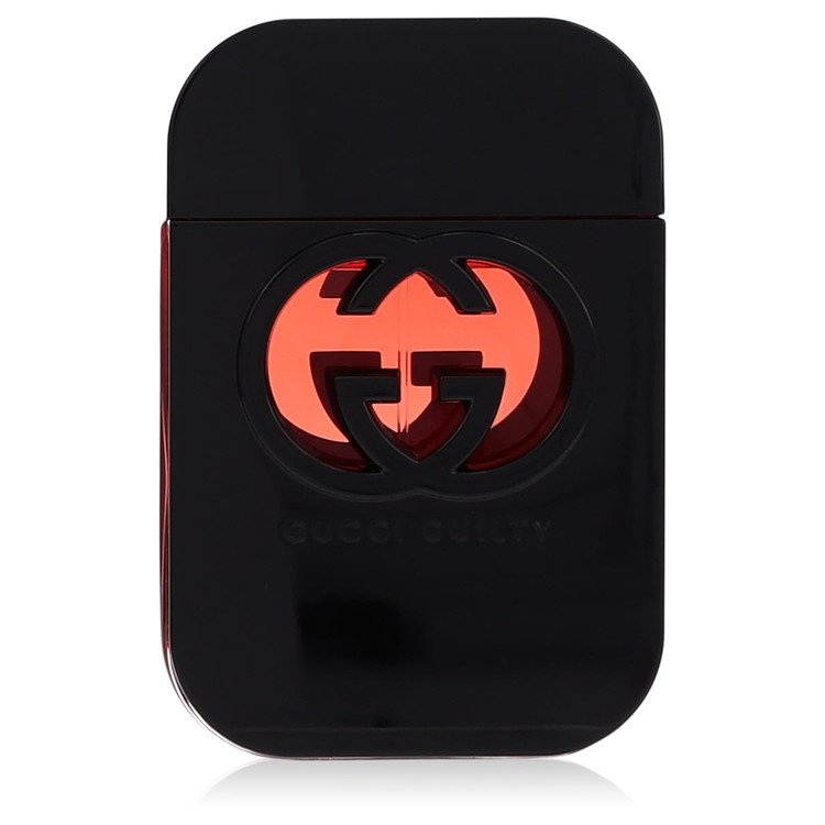 Gucci Guilty Black Eau De Toilette Spray (Tester) By Gucci - Giftsmith