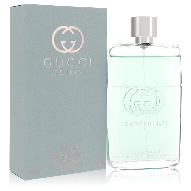 Gucci Guilty Cologne Eau De Toilette Spray By Gucci - Giftsmith