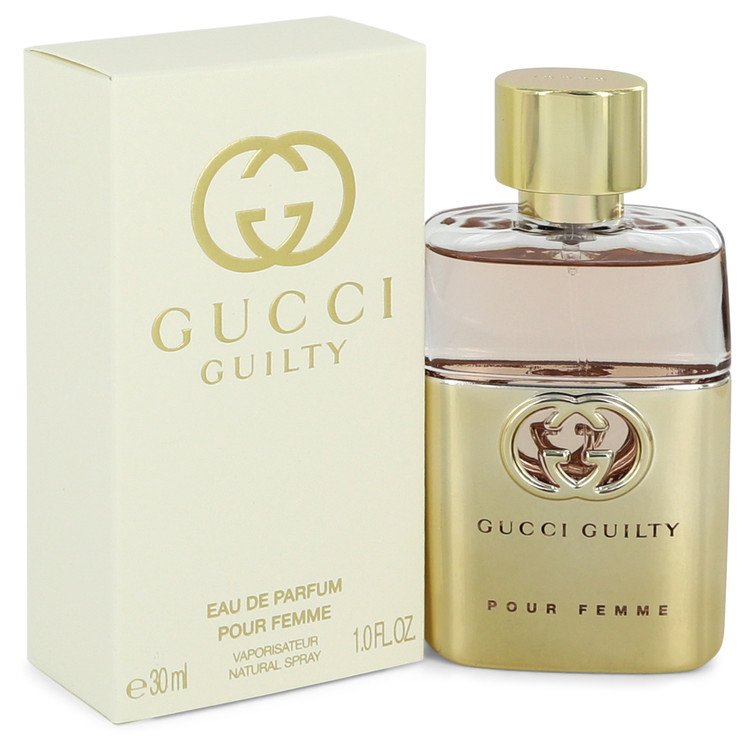 Gucci Guilty Eau De Parfum Spray By Gucci - Giftsmith