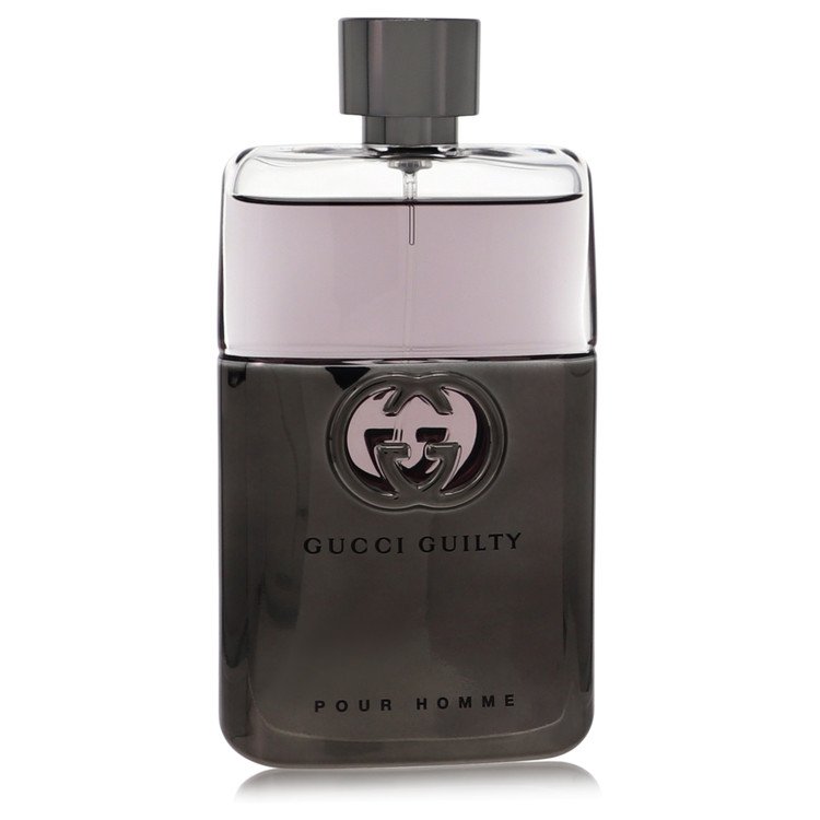 Gucci Guilty Eau De Toilette Spray (Tester) By Gucci - Giftsmith