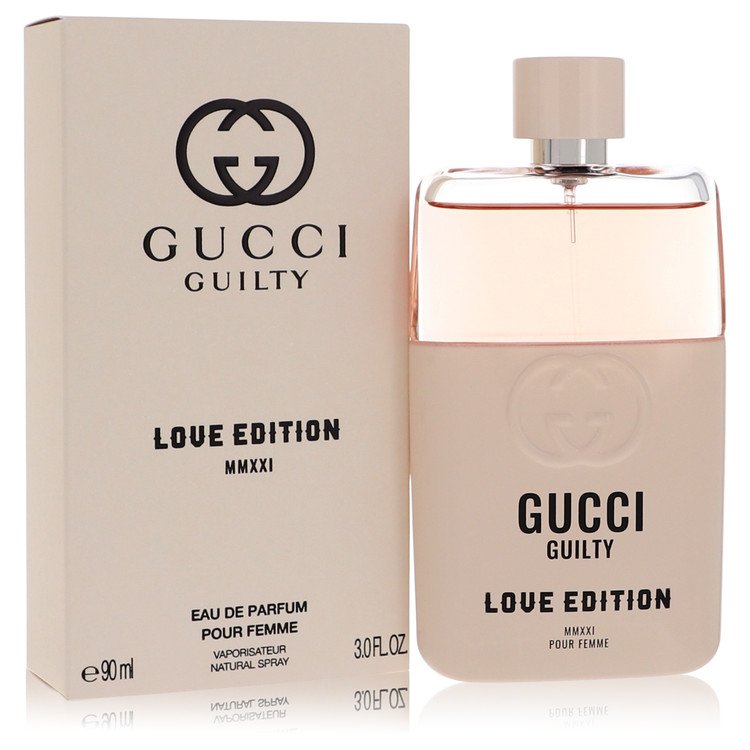 Gucci Guilty Love Edition Mmxxi Eau De Parfum Spray By Gucci - Giftsmith