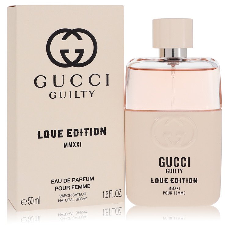 Gucci Guilty Love Edition Mmxxi Eau De Parfum Spray By Gucci - Giftsmith