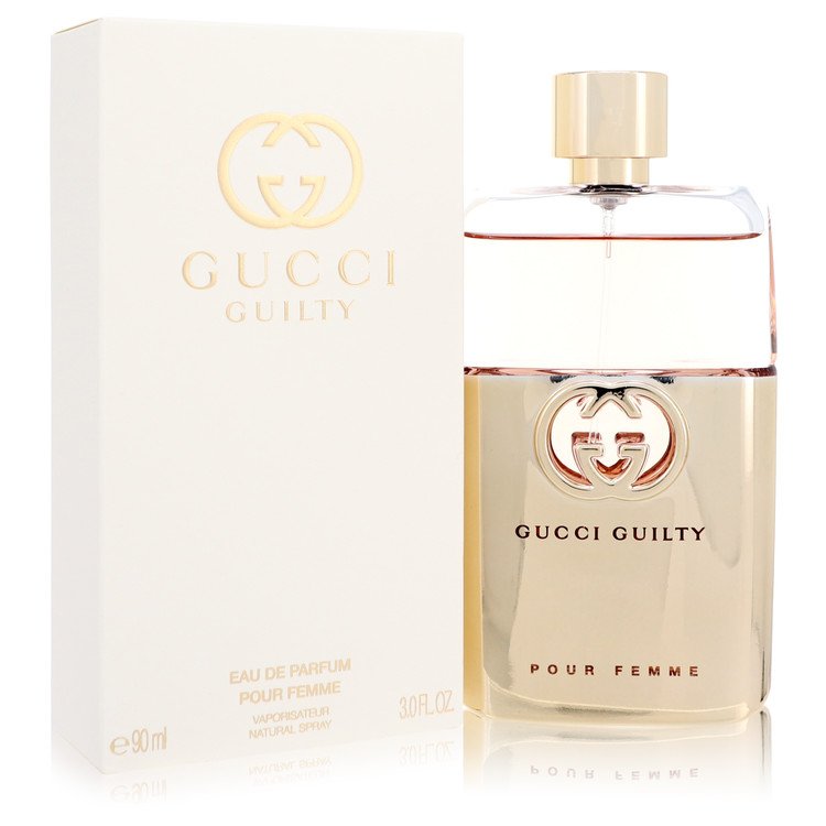 Gucci Guilty Pour Femme Eau De Parfum Spray By Gucci - Giftsmith