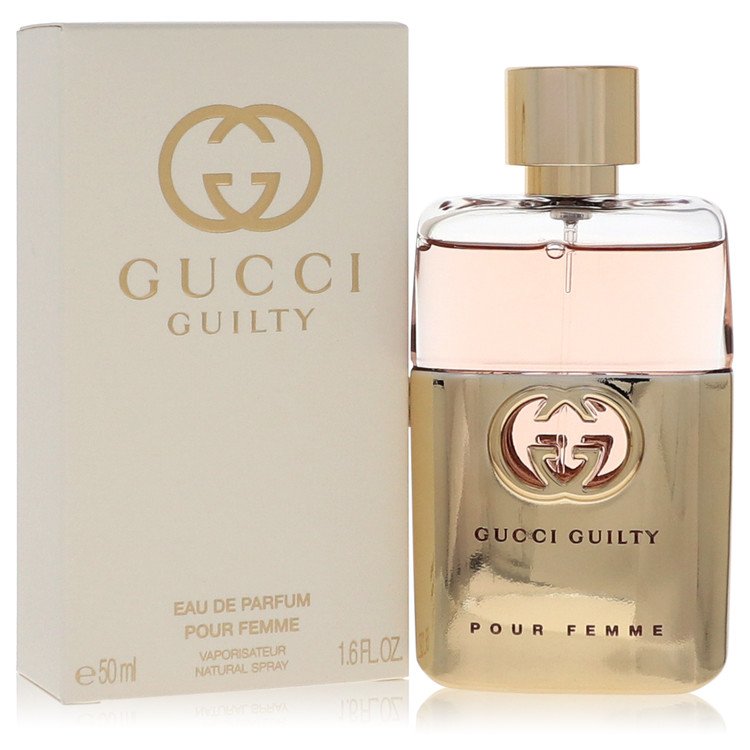 Gucci Guilty Pour Femme Eau De Parfum Spray By Gucci - Giftsmith