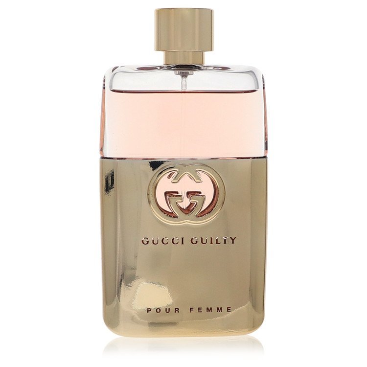 Gucci Guilty Pour Femme Eau De Parfum Spray (Tester) By Gucci - Giftsmith