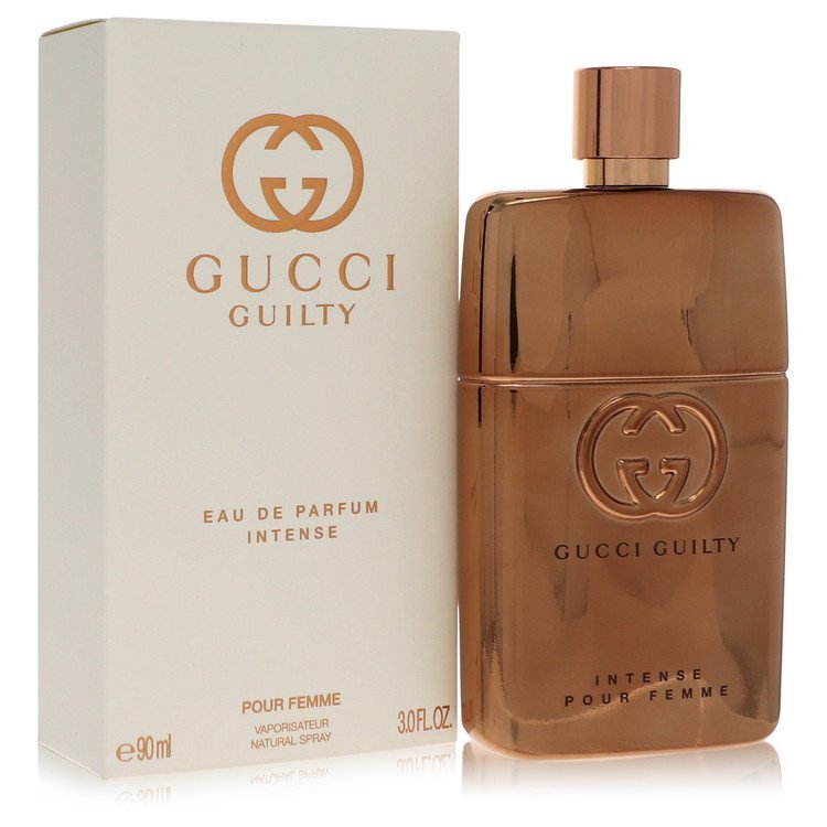 Gucci Guilty Pour Femme Intense Eau De Parfum Spray By Gucci - Giftsmith