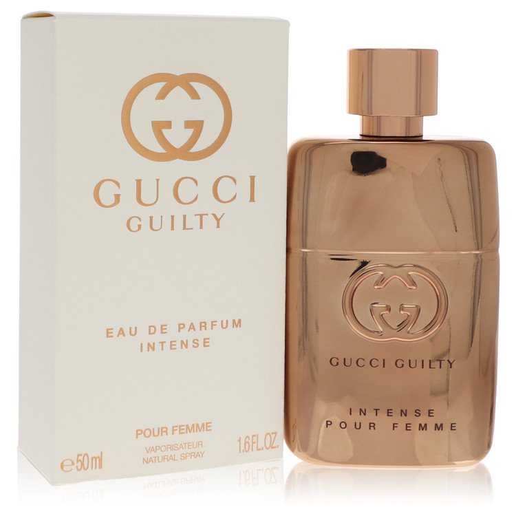 Gucci Guilty Pour Femme Intense Eau De Parfum Spray By Gucci - Giftsmith