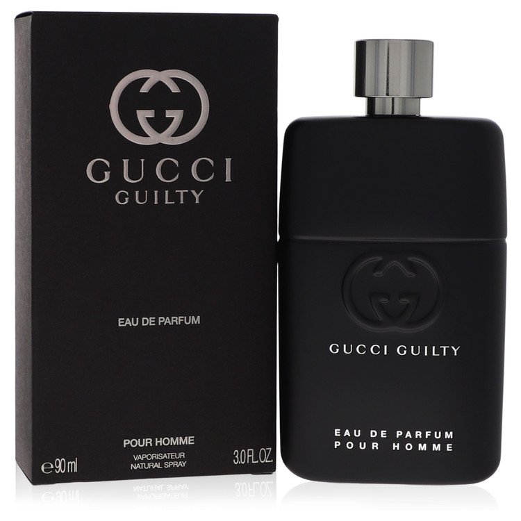 Gucci Guilty Pour Homme Eau De Parfum Spray By Gucci - Giftsmith
