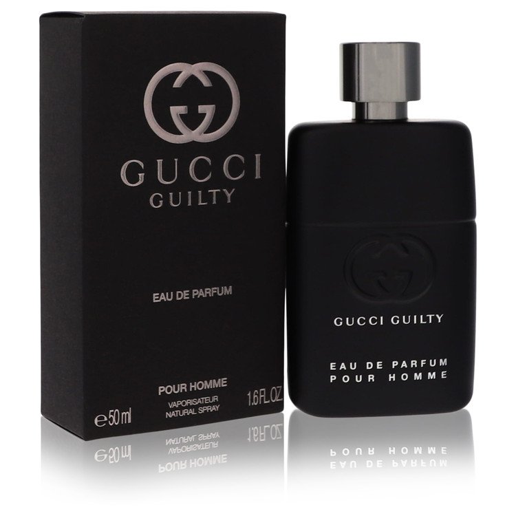 Gucci Guilty Pour Homme Eau De Parfum Spray By Gucci - Giftsmith