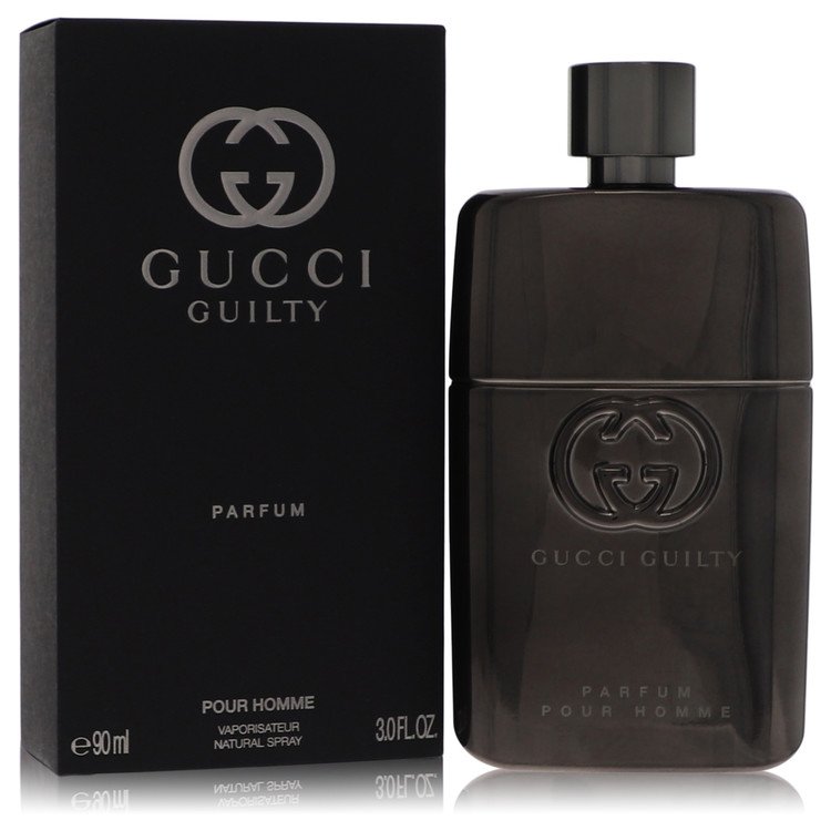 Gucci Guilty Pour Homme Parfum Spray By Gucci - Giftsmith
