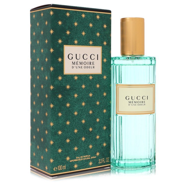 Gucci Memoire D&#39;une Odeur Eau De Parfum Spray (Unisex) By Gucci - Giftsmith