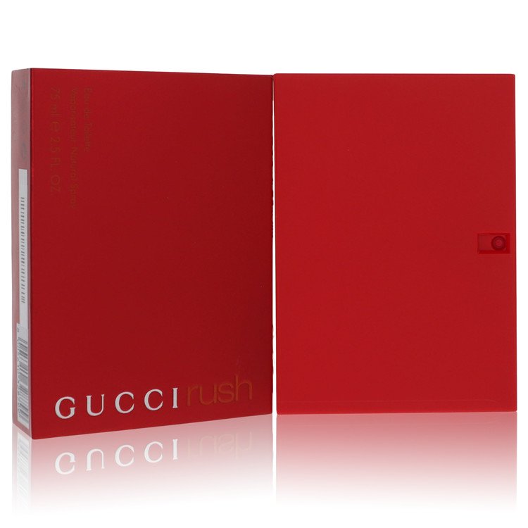 Gucci Rush Eau De Toilette Spray By Gucci - Giftsmith