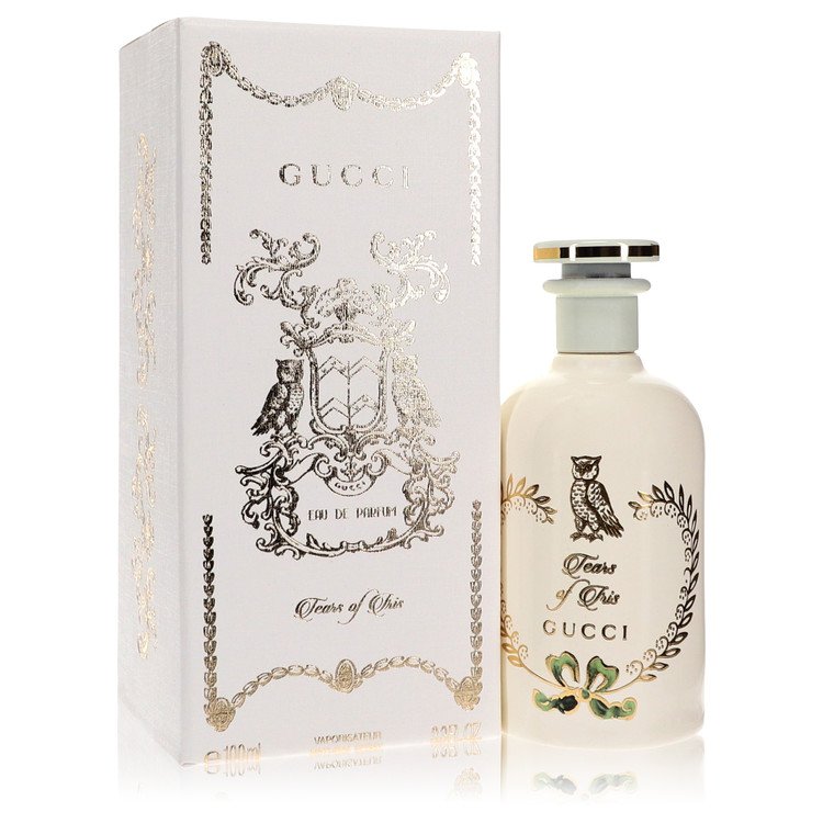 Gucci Tears Of Iris Eau De Parfum Spray (Unisex) By Gucci - Giftsmith