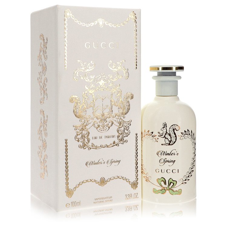 Gucci Winter's Spring Eau De Parfum Spray By Gucci - Giftsmith