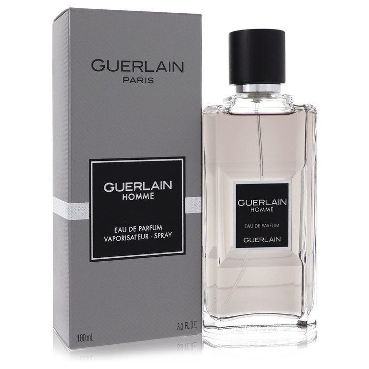 Guerlain Homme Eau De Parfum Spray By Guerlain - Giftsmith