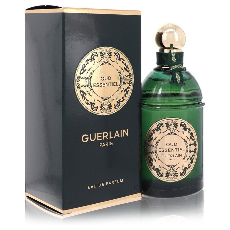 Guerlain Oud Essentiel Eau De Parfum Spray (Unisex) By Guerlain - Giftsmith
