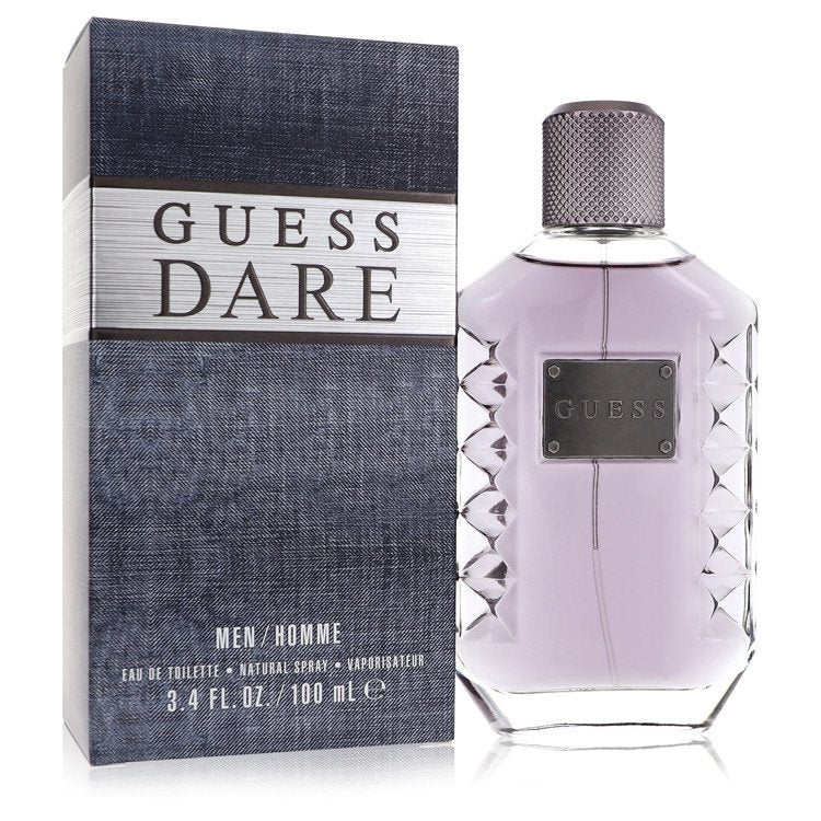 Guess Dare Eau De Toilette Spray By Guess - Giftsmith