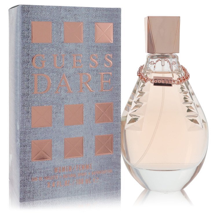 Guess Dare Eau De Toilette Spray By Guess - Giftsmith