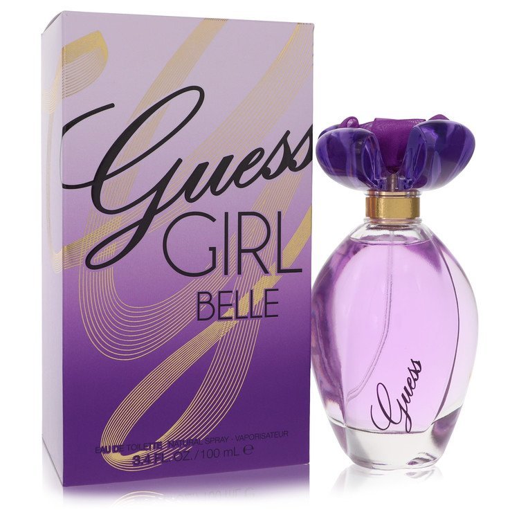 Guess Girl Belle Eau De Toilette Spray By Guess - Giftsmith